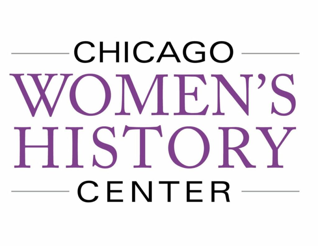 Chicago Women's History Center logo