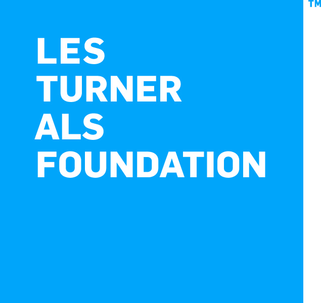 Les Turner ALS Foundation logo