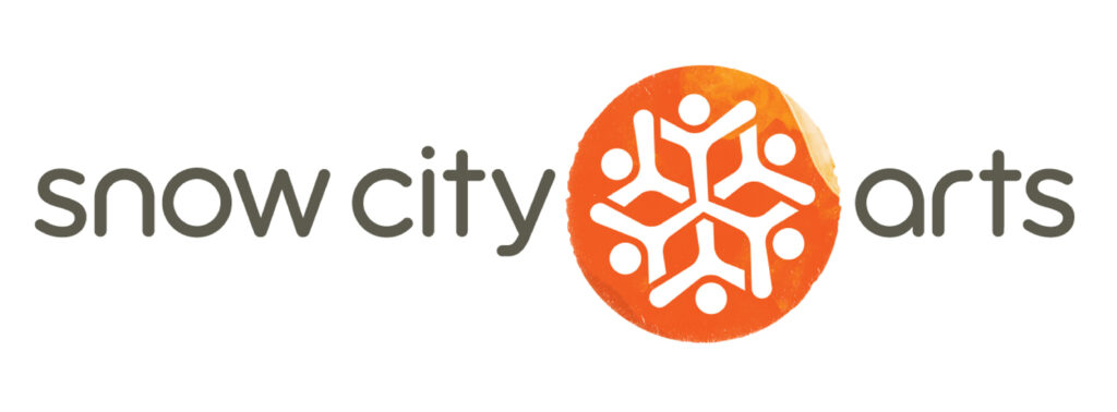 Snow CIty Arts logo