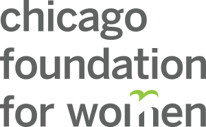 Chicago Foundation for Women logo